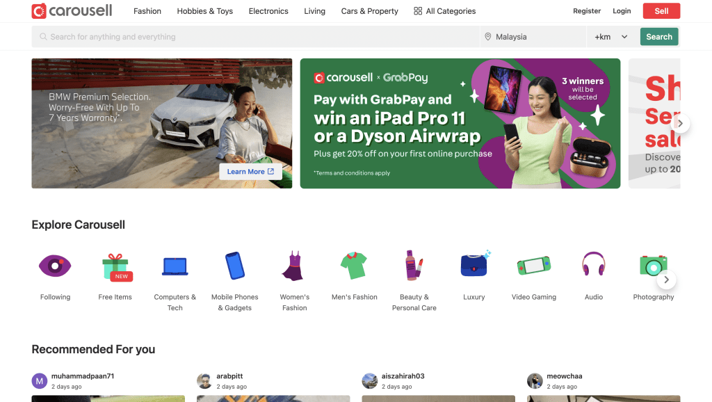 Top 15 Best E-Commerce Sites in Malaysia 2025 17 Screenshot----at-..-PM