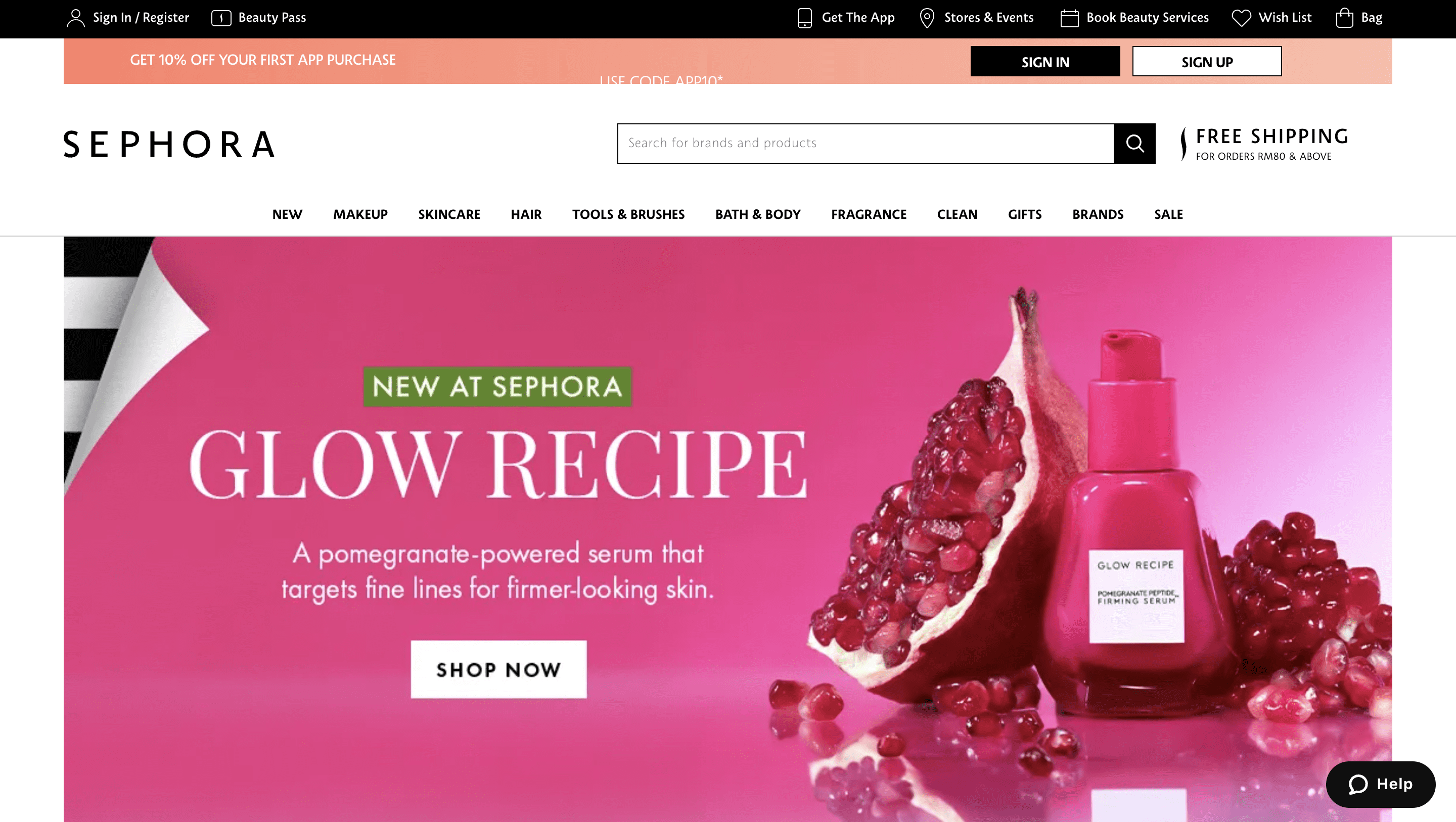 Top 15 Best E-Commerce Sites in Malaysia 2025 15 Screenshot----at-..-PM