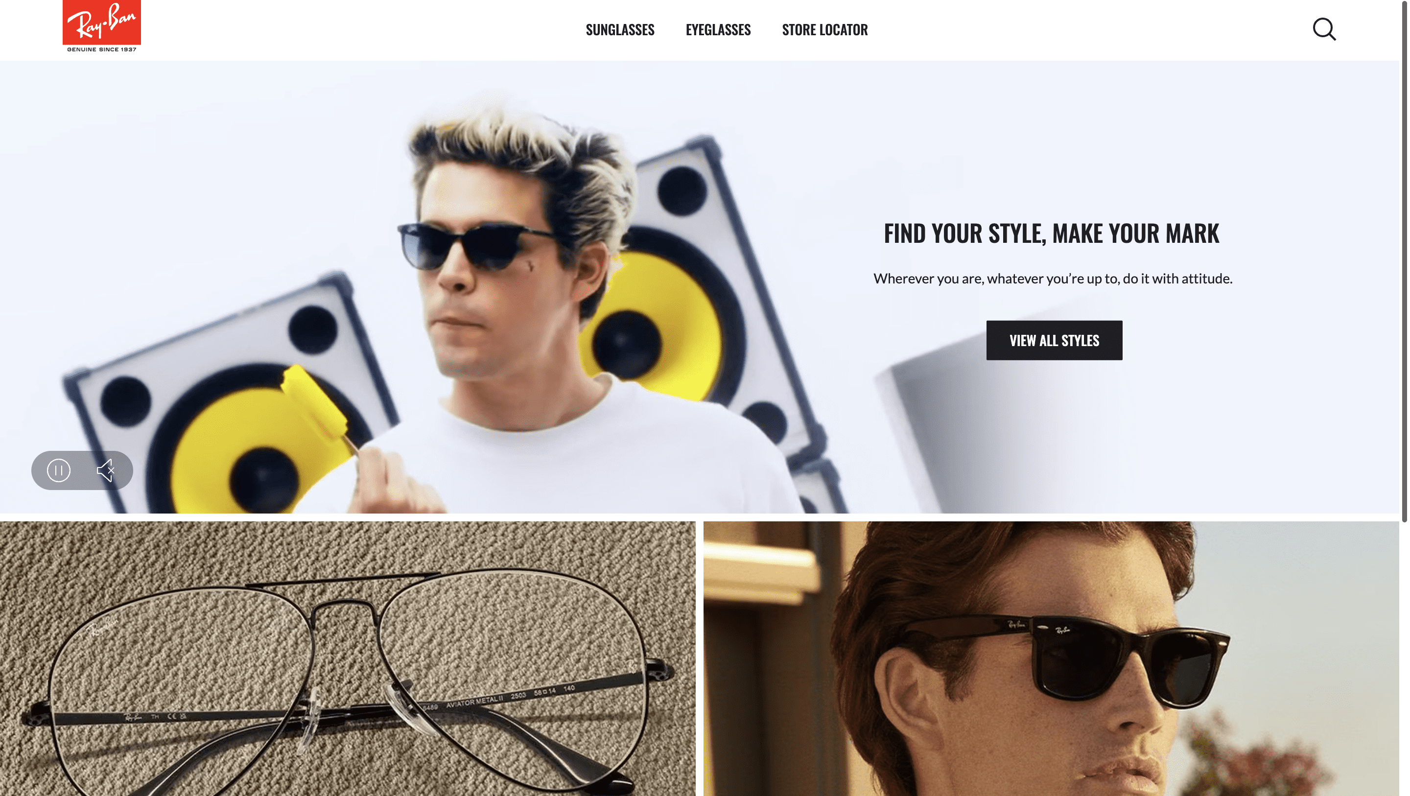 Top 7 Best Men's Sunglasses Brands in Malaysia 2025 6 Screenshot----at-..-PM