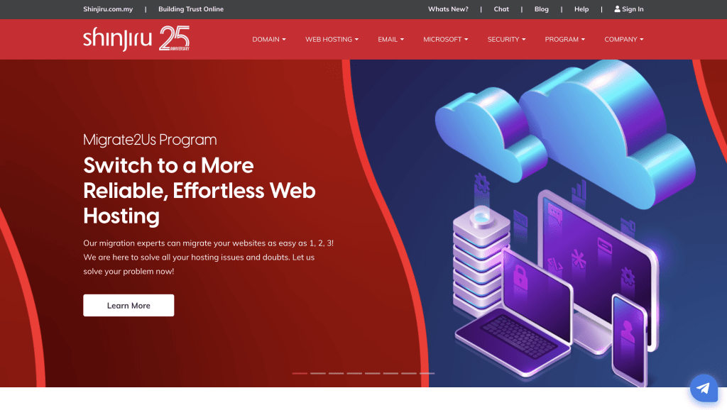 Top 15 Best E-Commerce Website Builders in Malaysia 2026 15 Screenshot -- at .. PM