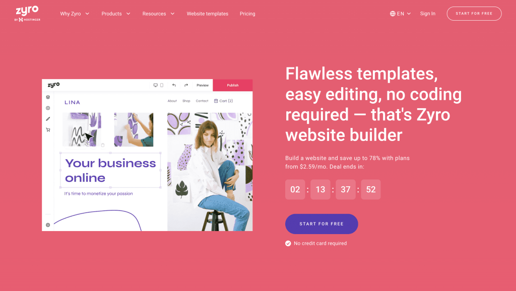 Top 15 Best E-Commerce Website Builders in Malaysia 2026 29 Screenshot----at-..-PM