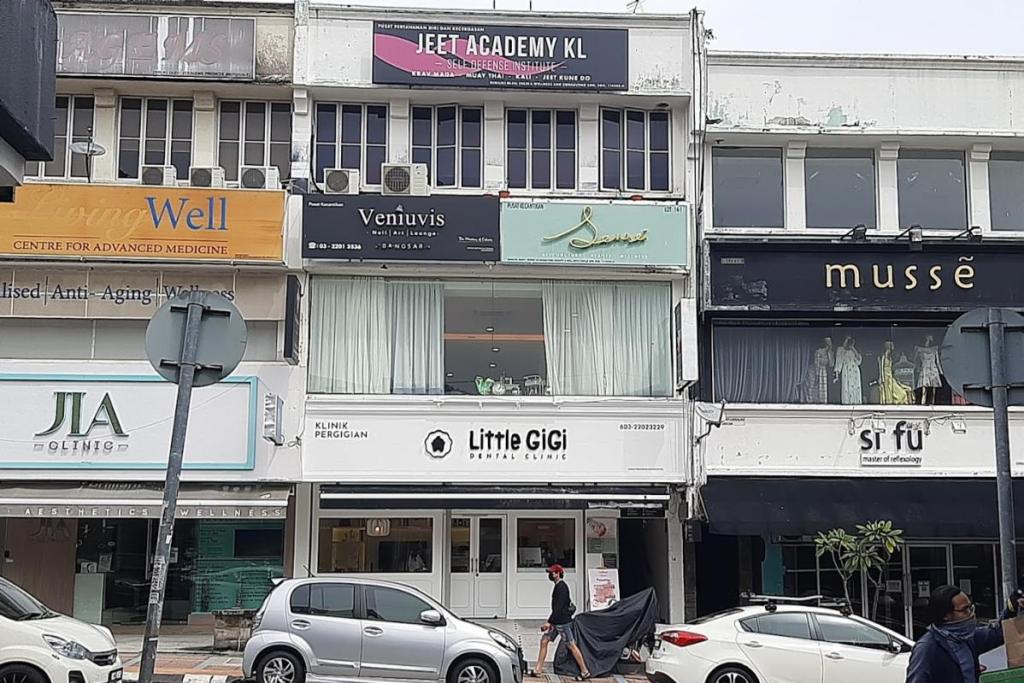 Top 8 Best Gua Sha Back Massage Therapy Places in Malaysia 2025 12 Sensei-Acupuncture-Beauty-Wellness-Center-