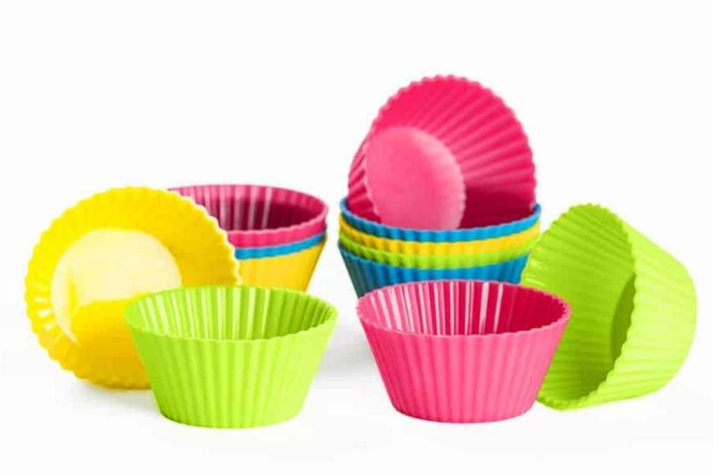 Highly Recommended Silicone Molds for Baking 5 Silicone-Baking-Cups-