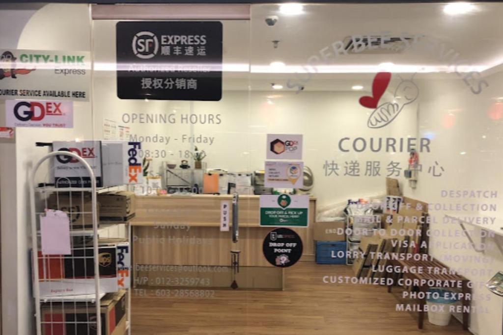 Top 10 Best Courier Services in KL & Selangor 2025 15 Super-Bee-Courier-Services-