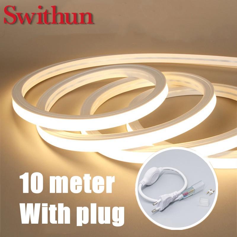 Top 10 Best Indoor LED Strip Lights in Malaysia 2025 6 Swithun--ft--metres-Neon-Light-Strip-Flexible-LED-Strip-Light