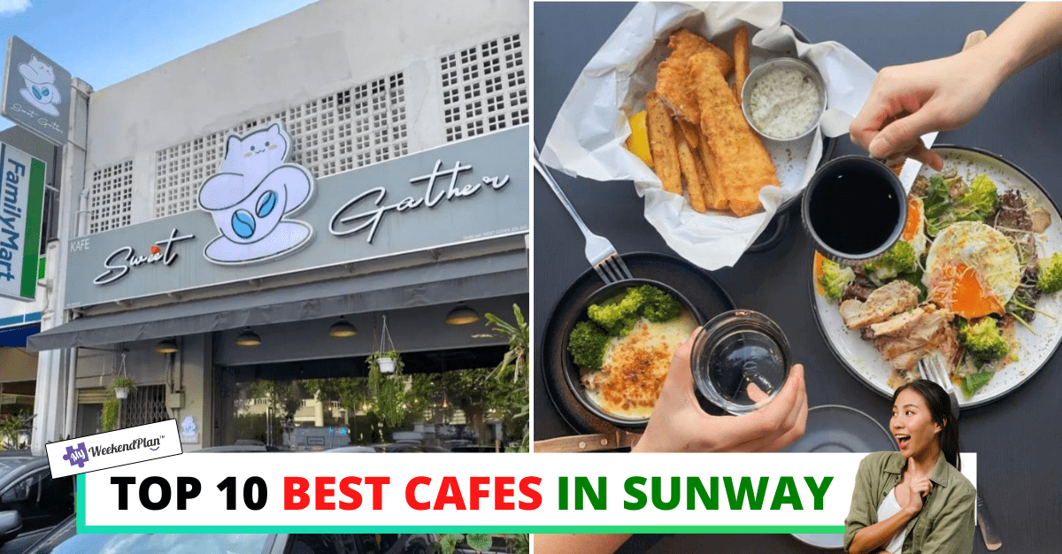 Top 10 Best Organic Restaurant in Penang 2023