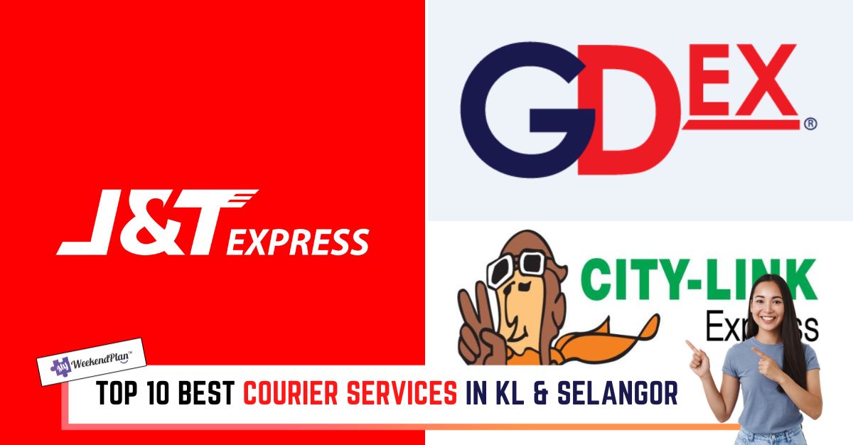TOP BEST COURIER SERVICES IN KL & SELANGOR