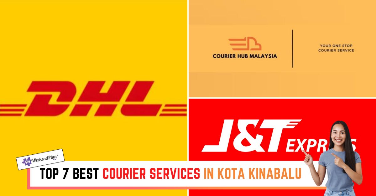 TOP BEST COURIER SERVICES IN KOTA KINABALU