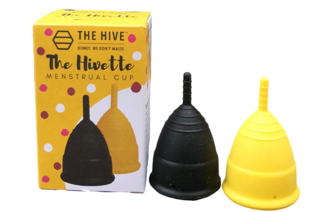 Top 10 Best Menstrual Cups in Malaysia 2026 3 The-Hivette-Medicine-Grade-Silicone-Menstrual-Cup-
