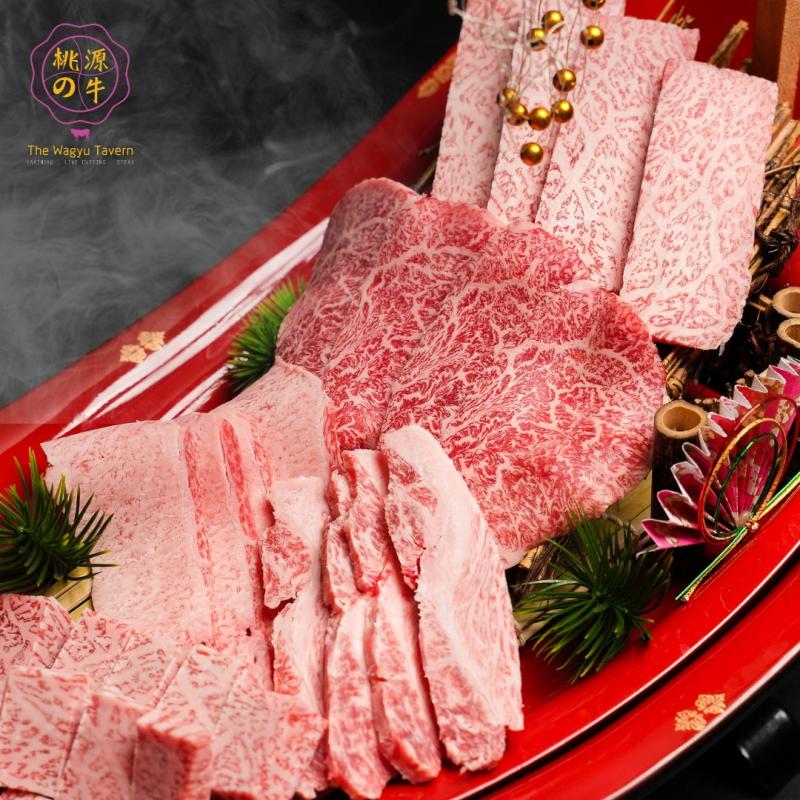 Top 9 Best A5 Wagyu Beef Yakiniku in KL & Selangor 2025 5 The-Wagyu-Tavern-