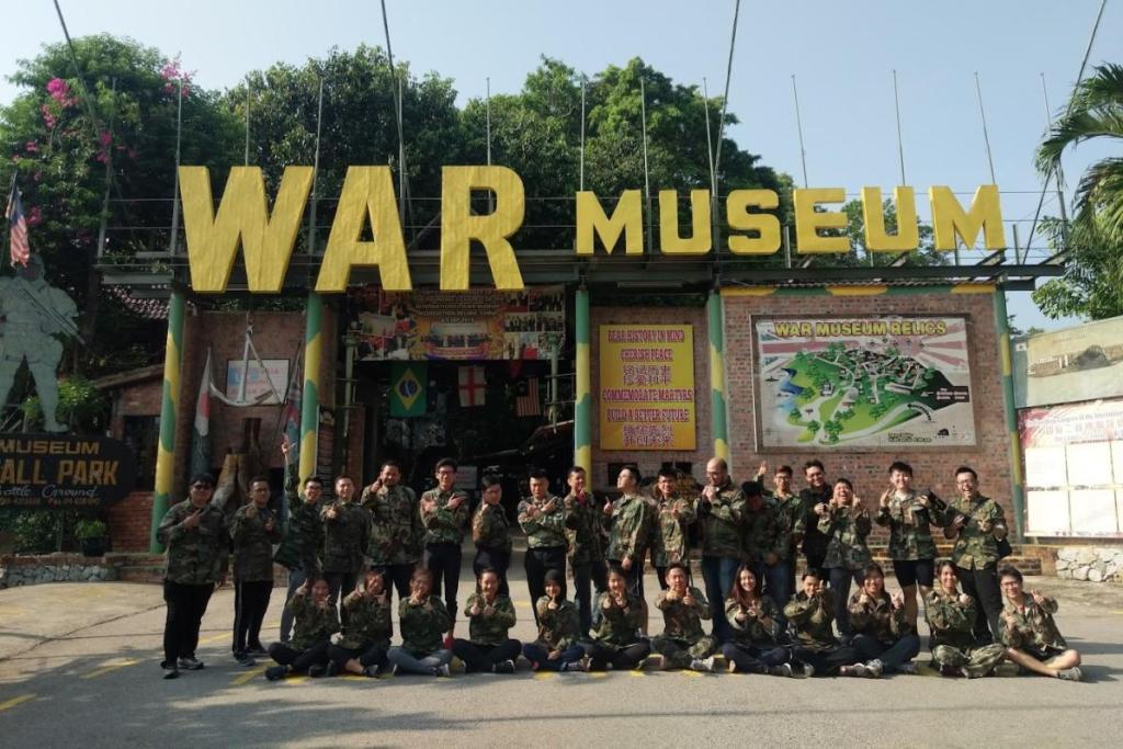 Top 3 Best Paintball Places in Penang 2025 2 The-War-Zone