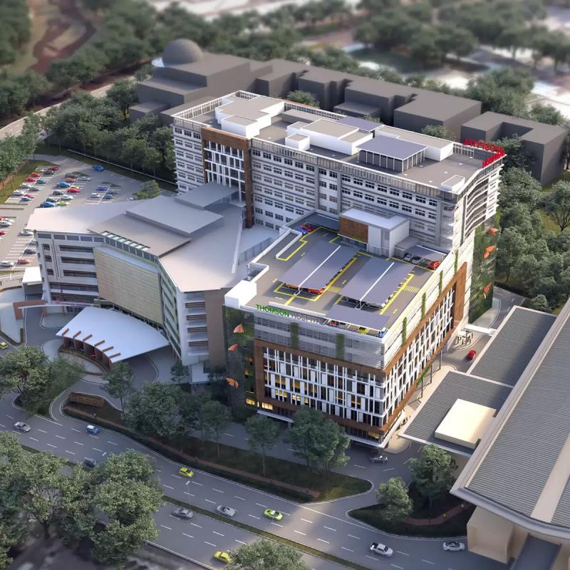 Top 10 Best Pap Smear Screening Packages in Malaysia 2026 8 Thomson-Hospital-Kota-Damansara-