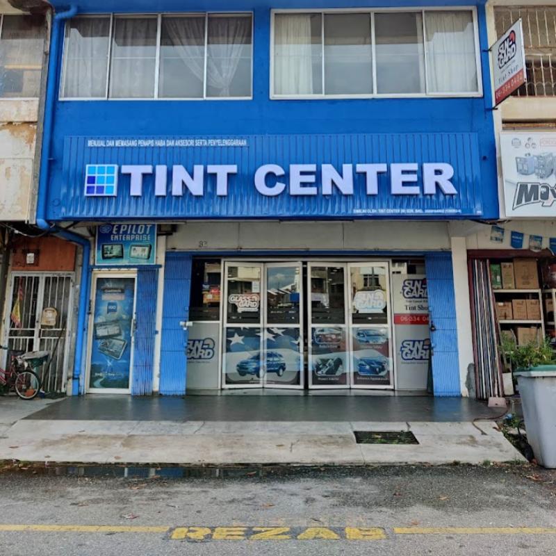 Top 10 Best Car Window Tinting Suppliers in Malaysia 2025 13 Tint-Center