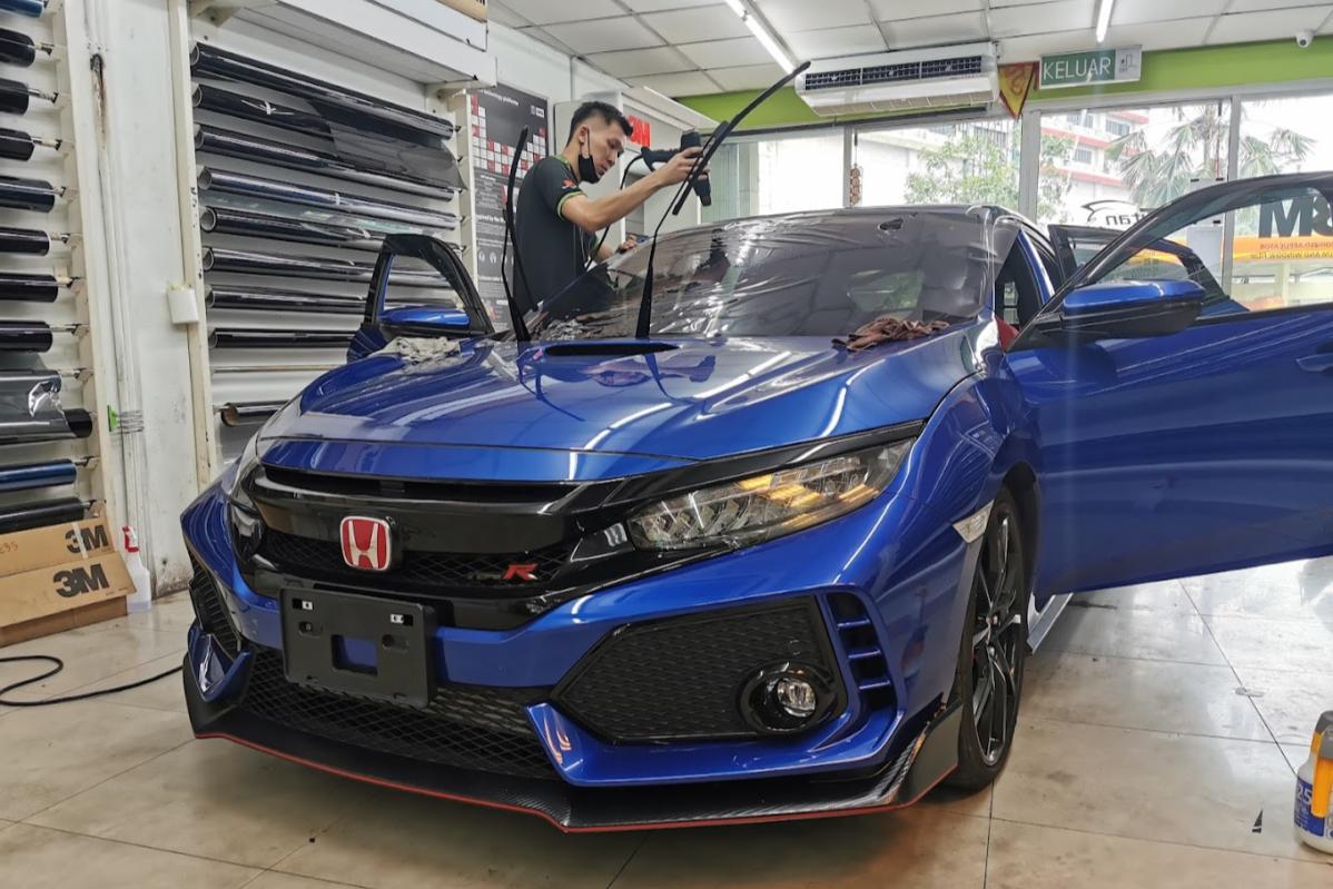 Top 16 Best Car Tinting Services in Malaysia 2025 15 Titan-Solar-Film-Sdn-Bhd-
