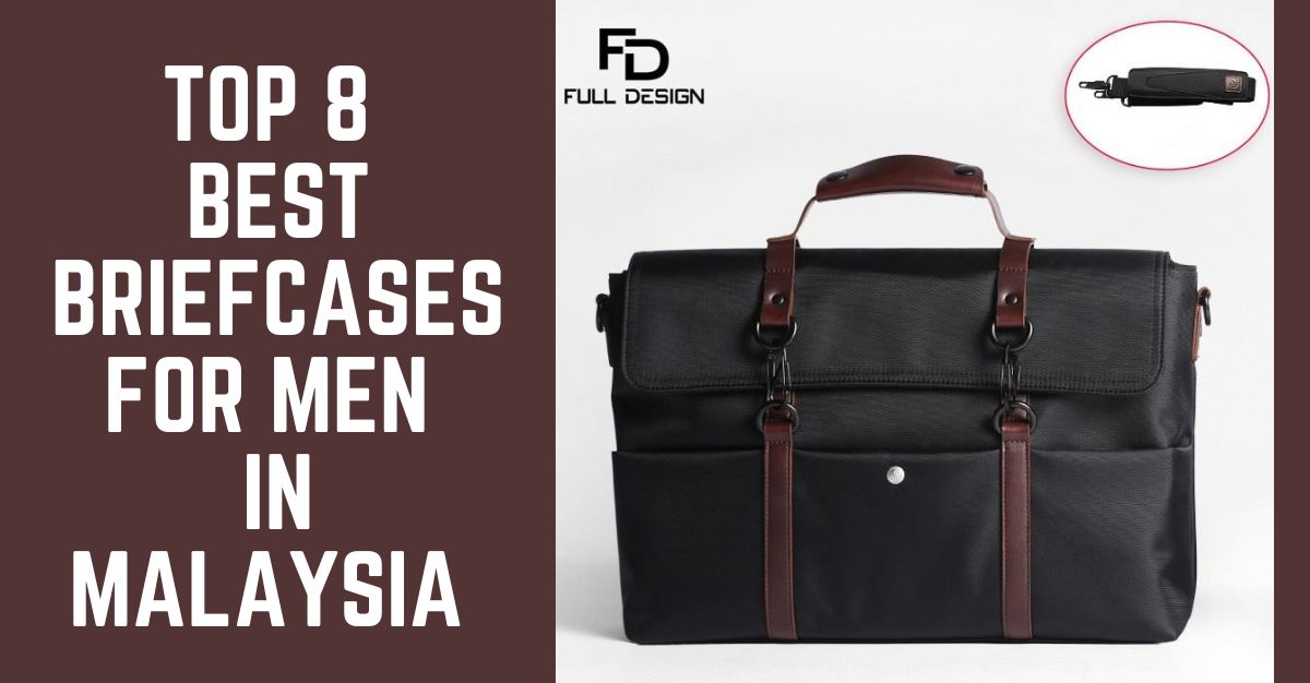 Top--Best-Briefcases-For-Men-in-Malaysia