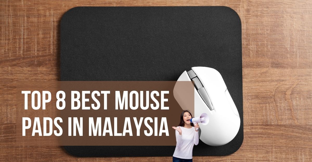 Top Best Mouse Pads in Malaysia