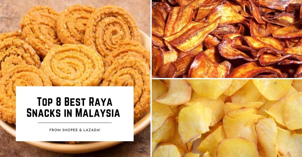 Top Best Raya Snacks in Malaysia