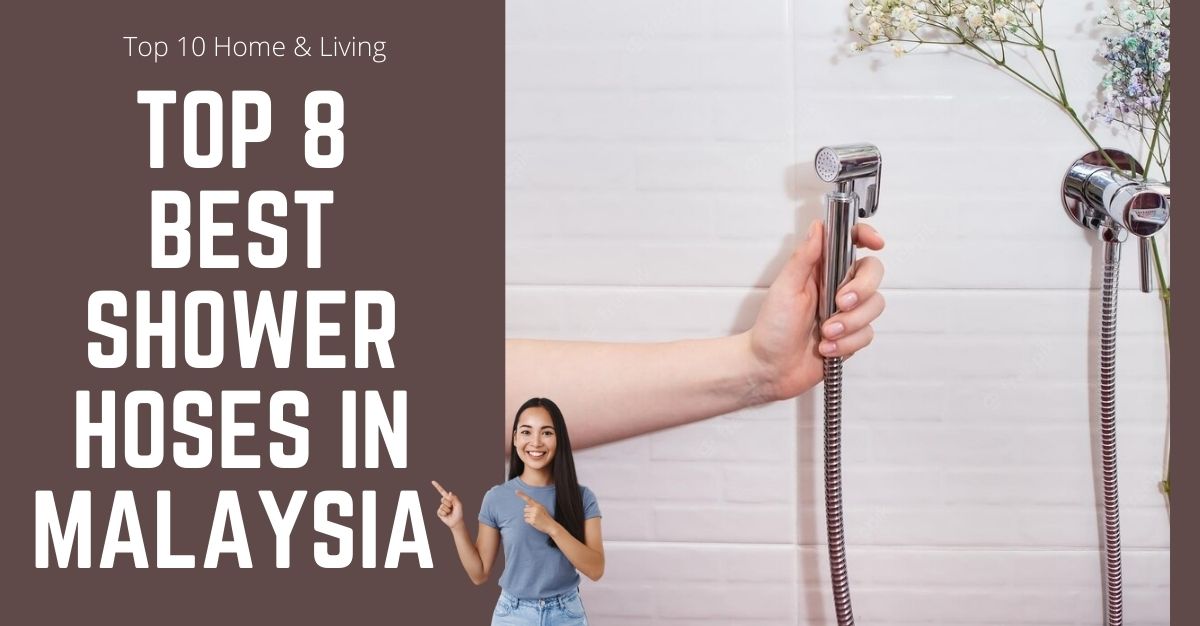 Top Best Shower Hoses in Malaysia