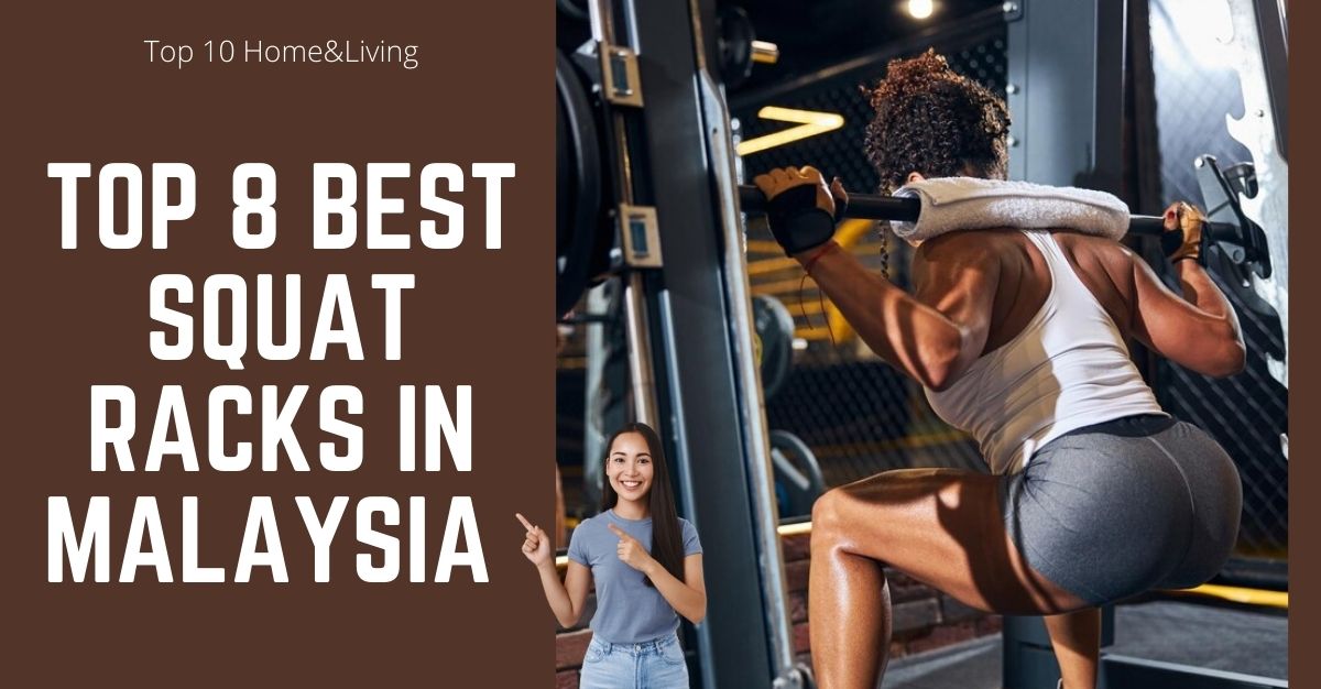 Top Best Squat Racks in Malaysia