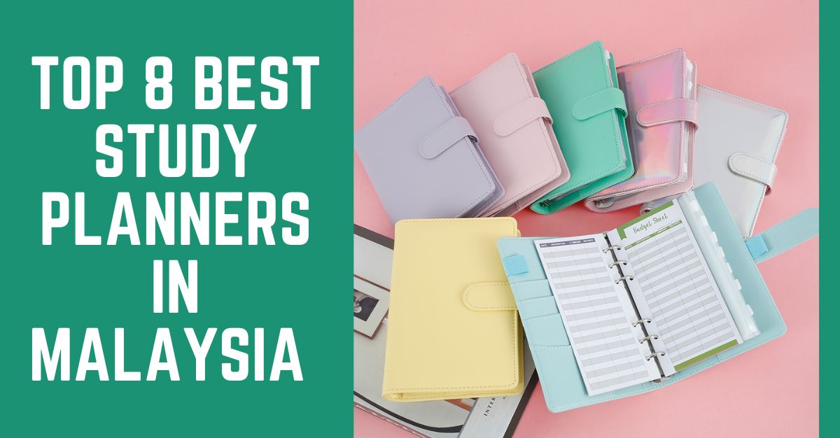 Top Best Study Planners in Malaysia