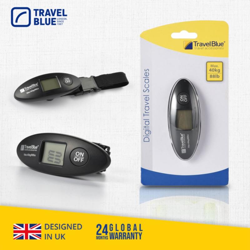 Top 10 Best Digital Luggage Weighing Scales in Malaysia 2025 9 Travel-Blue-Digital-Luggage-Travel-Scales-