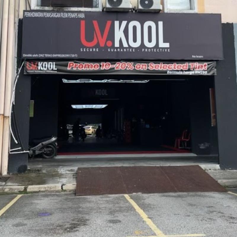 Top 10 Best Car Window Tinting Suppliers in Malaysia 2025 15 UV-Kool-Tint-