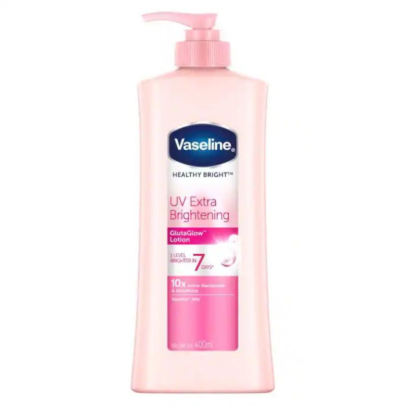 Top 10 Best Body Care Products in Malaysia 2025 7 VASELINE-Healthy-Bright-Lotion-UV-Extra-Brightening