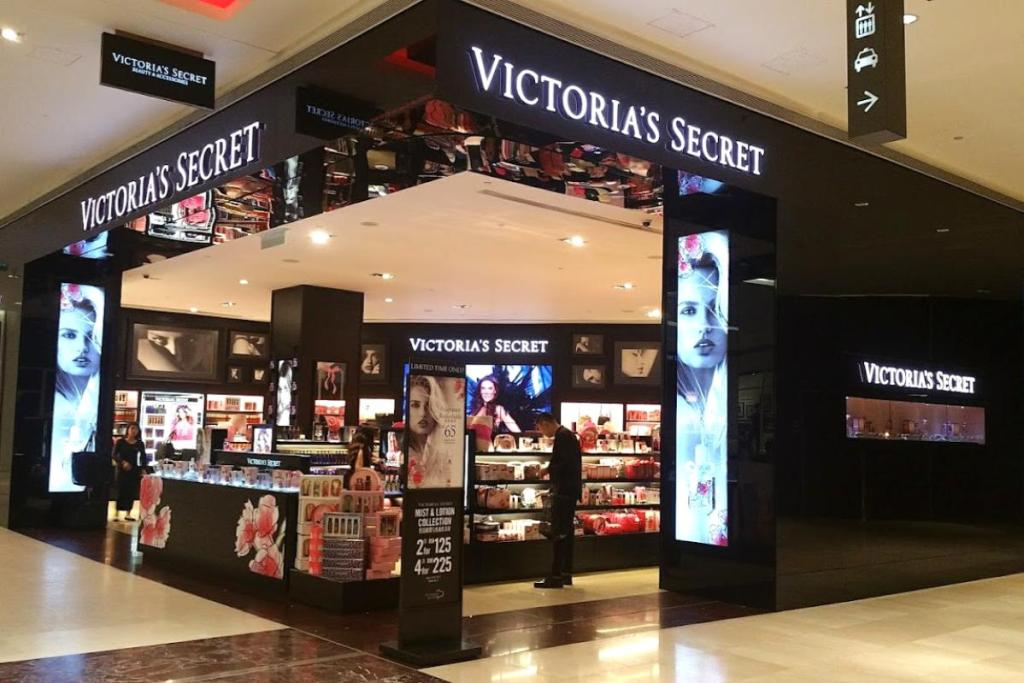 Top 9 Best Lingerie Brands Stores in Malaysia 2025 4 Victorias-Secret--