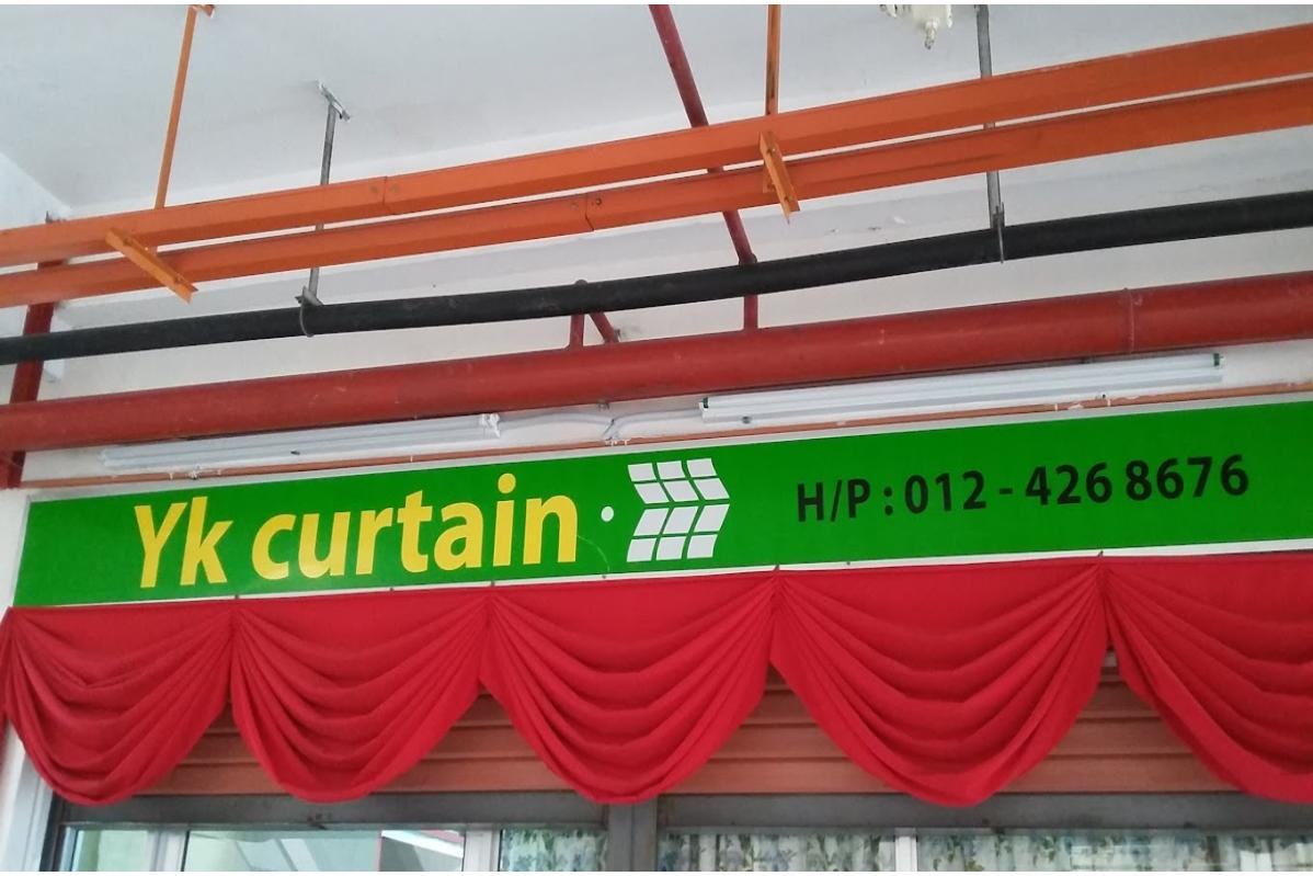 Top 10 Best Curtain Shop Suppliers in Penang 2025 20 YK-Curtain