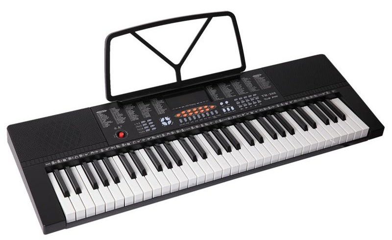 Top 9 Best Portable Keyboard Pianos in Malaysia 2025 8 Yongmei-YM--Portable-Keyboard-