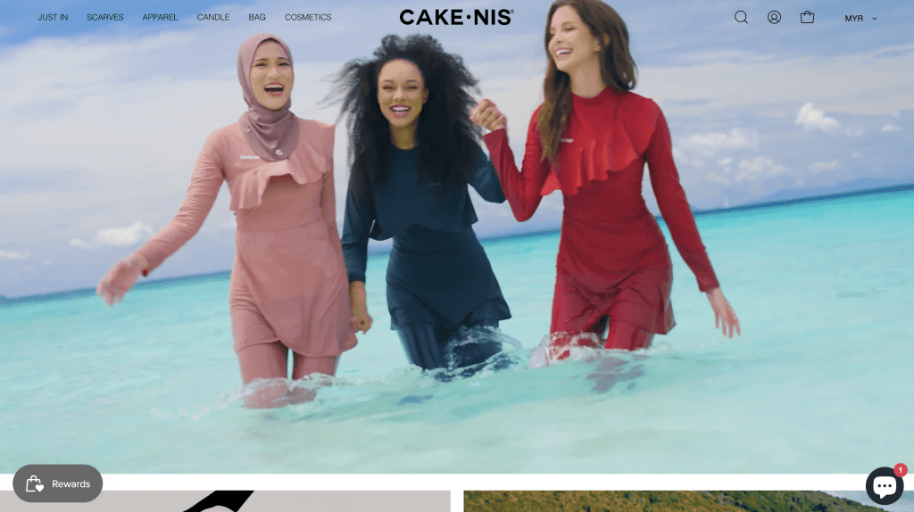Top 10 Best Hijab Brands in Malaysia 2025 10 cakenis