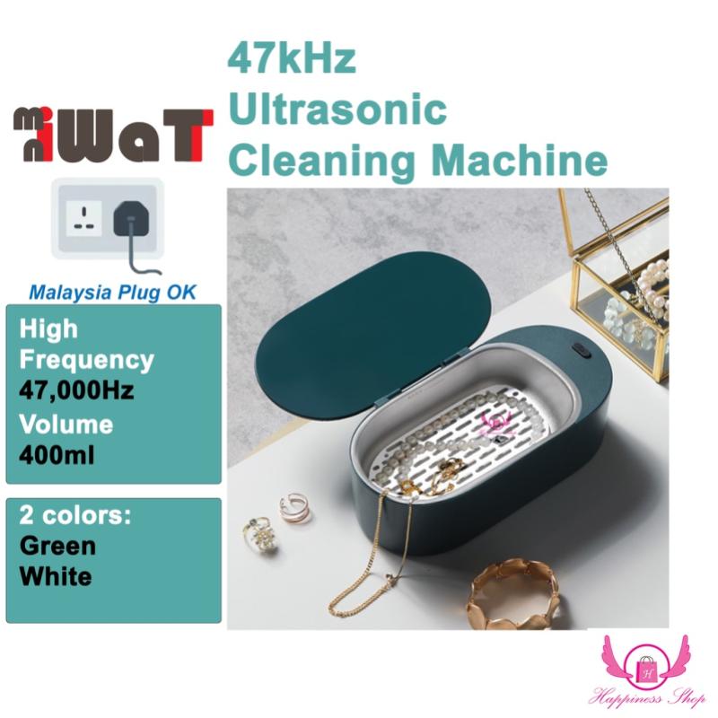Top 9 Best Ultrasonic Cleaner Machines in Malaysia 2025 9 miniWatt-Hz-Ultrasonic-Cleaning-Machine