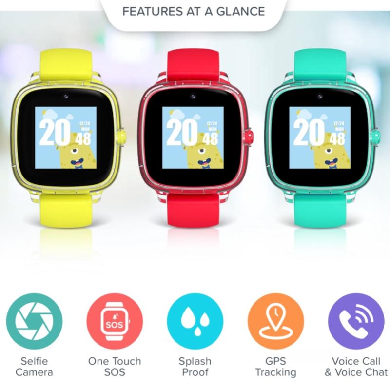 Top 9 Best Digital Smart Watches for Kids in Malaysia 2025 8 myFirst-Fone-D-Wearable-Phone-Watch-for-Kids