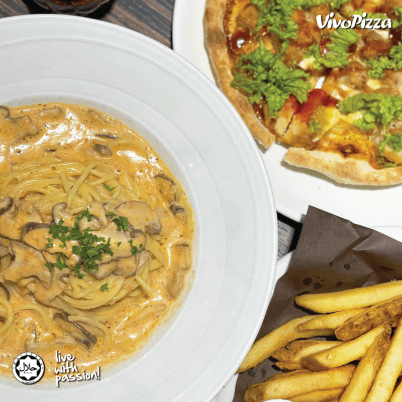 Vivo Pizza 916 Malaysia Day RM5 Voucher 2 promo--