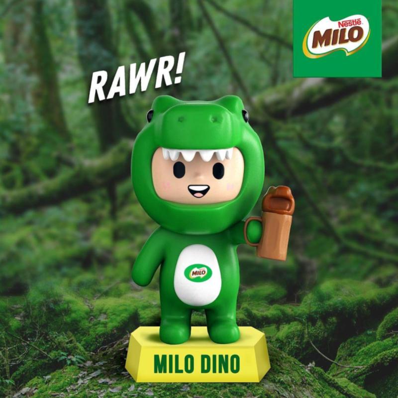 Get Your Hands on The 'People Of MILO' Collectibles 5 promo--