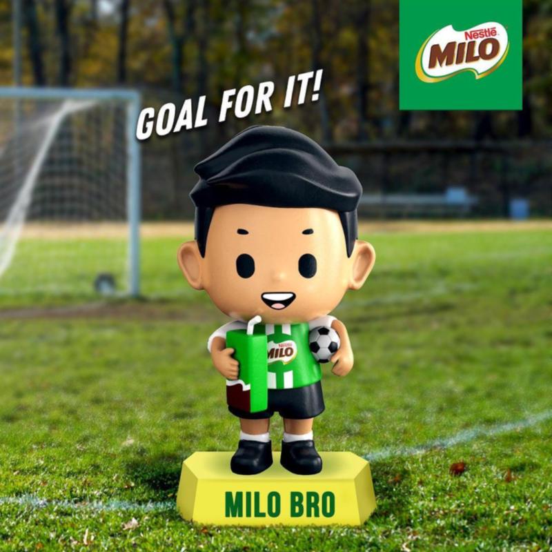 Get Your Hands on The 'People Of MILO' Collectibles 2 promo--