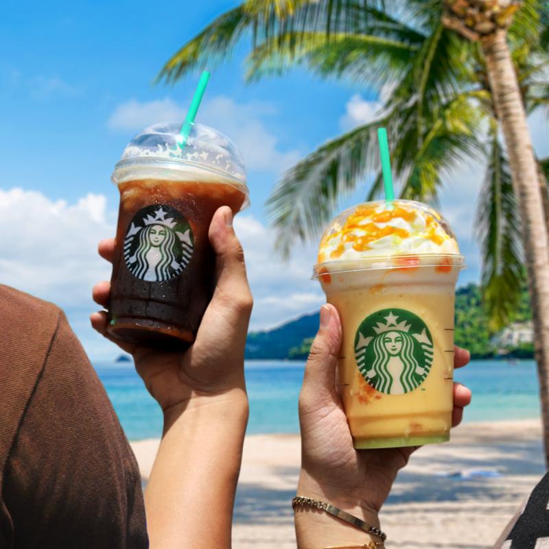 Starbucks 3-Day Special Buy 1 Free 1 Deal 2 promo--