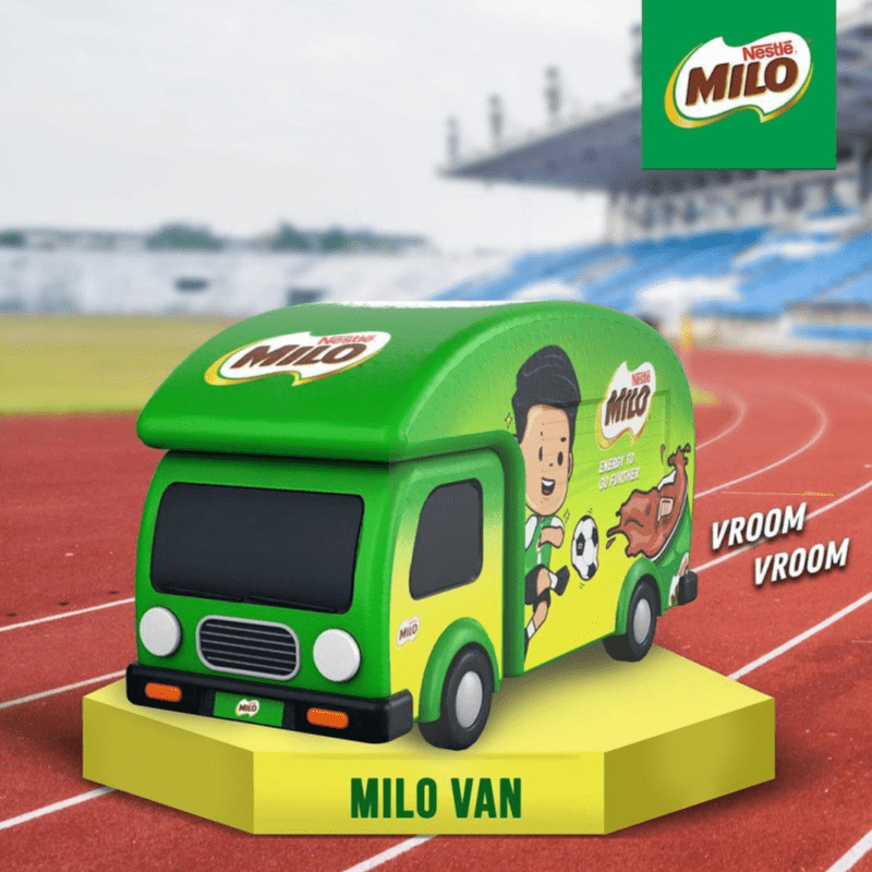 Get Your Hands on The 'People Of MILO' Collectibles 6 promo--