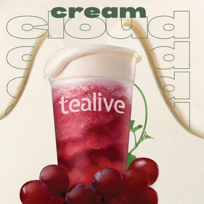 Tealive NEW Refreshingly Real Fruit Drinks 4 promo--