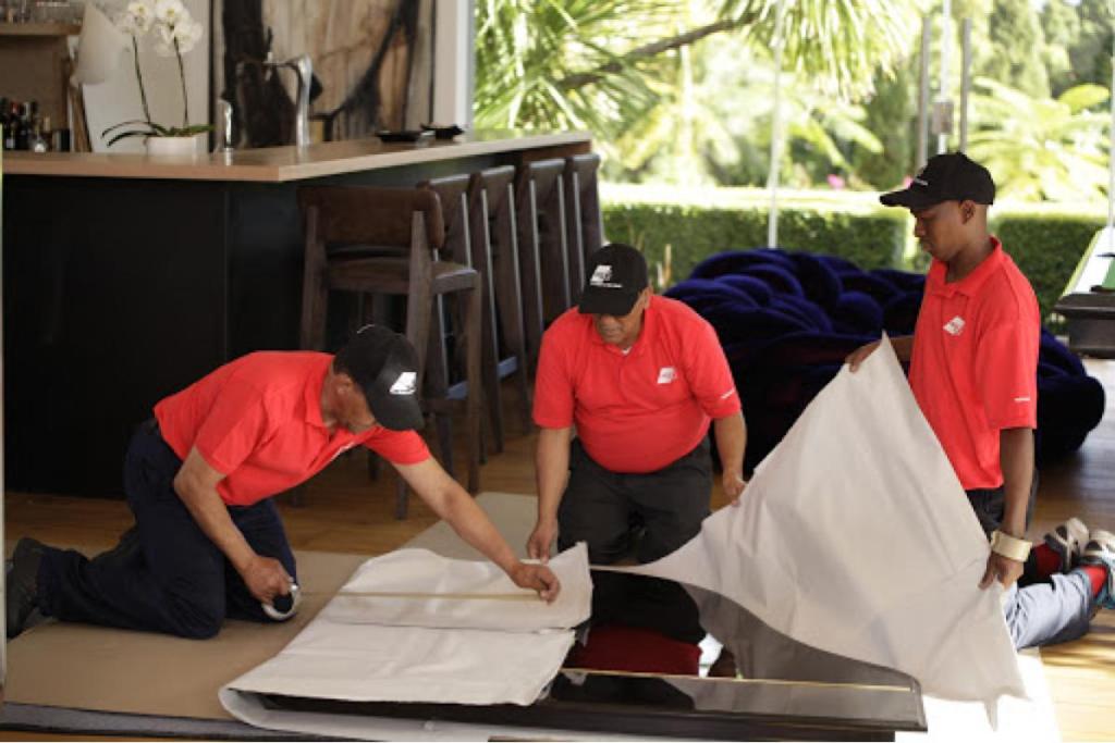 Top 10 Best House Packers & Movers in KL 2026 9 AGS-Worldwide-Movers-packing-process