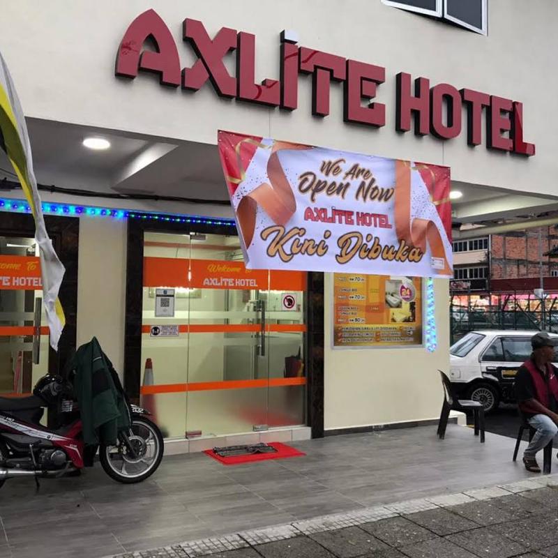 Top 10 Best Budget-Friendly Hotels in Taiping 2025 18 AXlite-Hotel