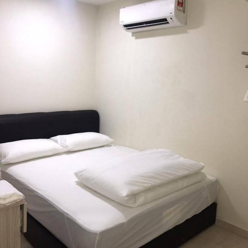 Top 10 Best Budget-Friendly Hotels in Taiping 2025 19 AXlite-Hotel-room