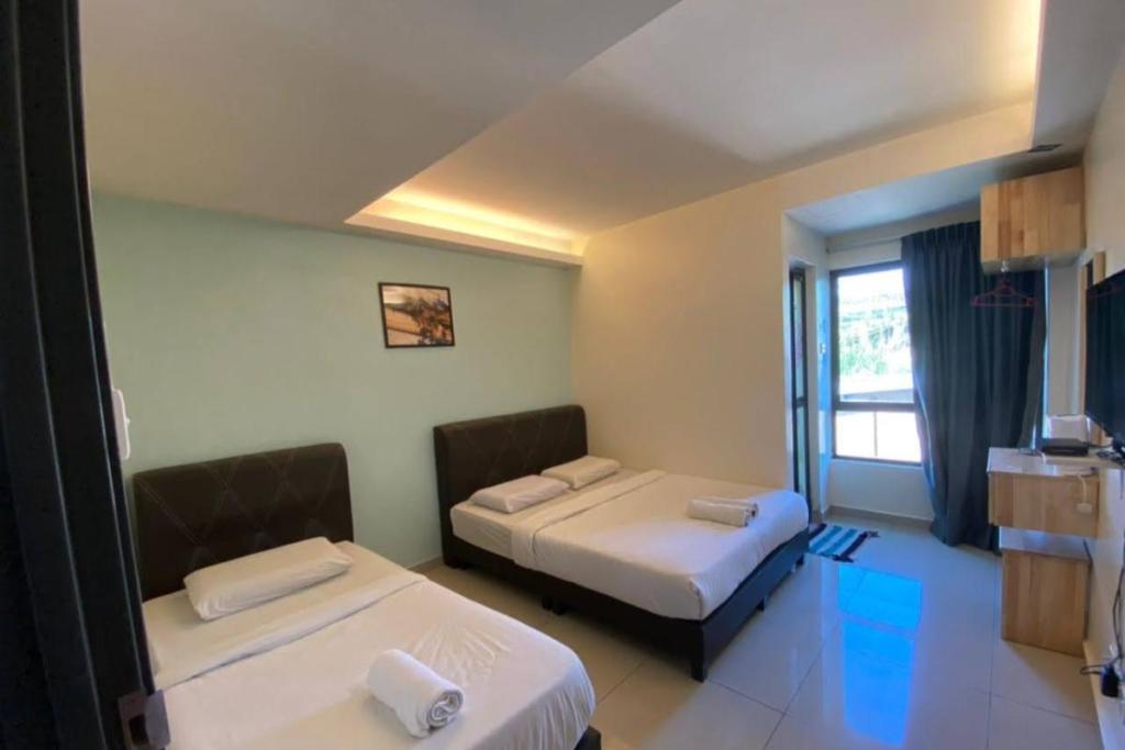 Top 10 Best Budget-Friendly Hotels in Cameron Highlands 2025 11 Adam-Hotel-room