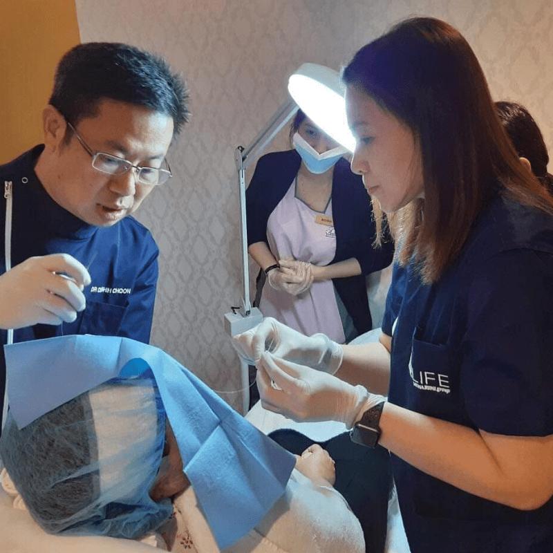 20 Klinik Estetik Terbaik di KL & Selangor 2025 33 Aessence 1