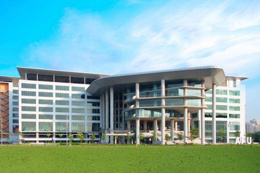 Top 15 Best IT Universities in Malaysia 2025 8 Asia Pacific University of Technology Innovation