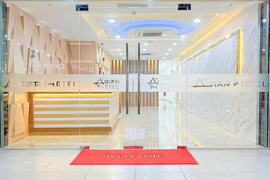 Top 10 Best Budget-Friendly Hotels in Bukit Bintang 2025 20 Astar-Hotel-Bukit-Bintang