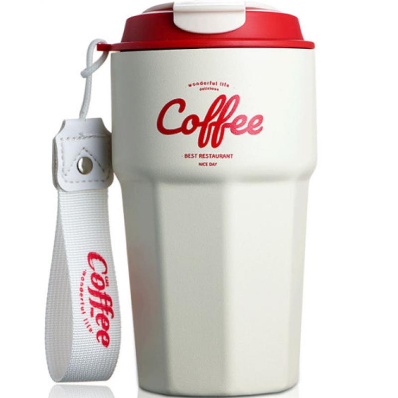 Top 8 Best Reusable Coffee Cups in Malaysia 2025 5 BINCOO Stainless Steel Thermal Cup