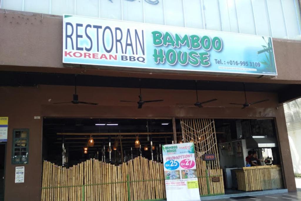 Top 10 Best Cheap Buffets in KL 2025 10 Bamboo-House-Korean-BBQ
