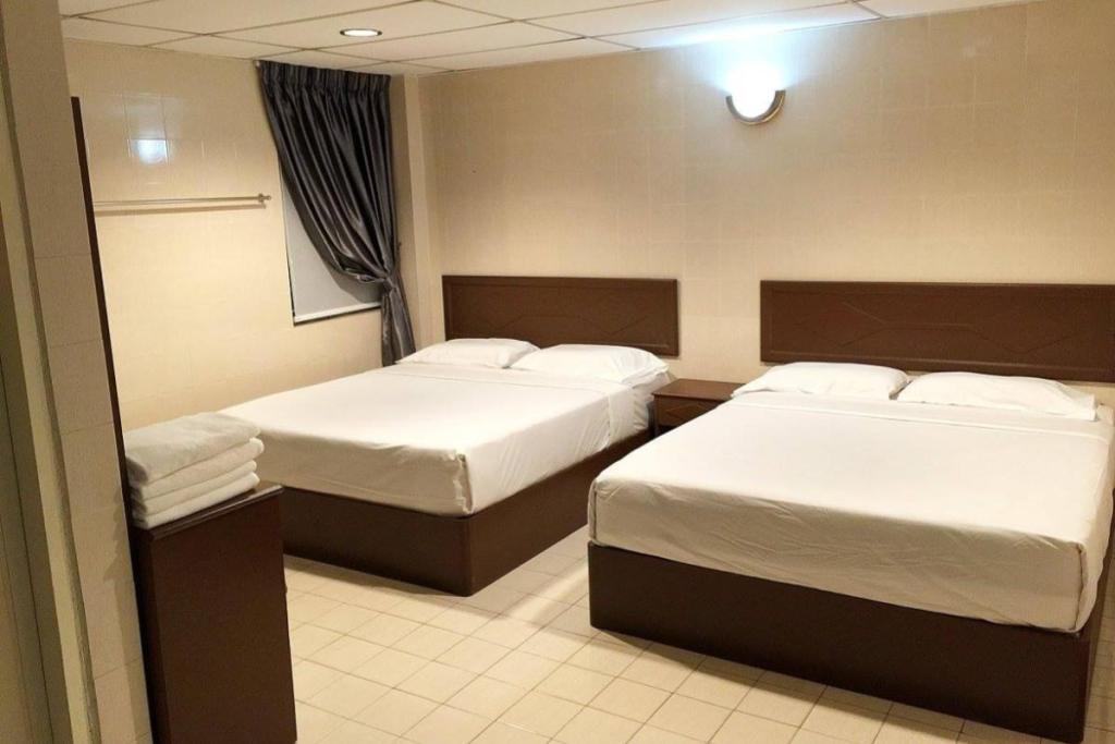 Top 10 Best Budget-Friendly Hotels in Taiping 2025 17 Barrack-Street-Hotel-room