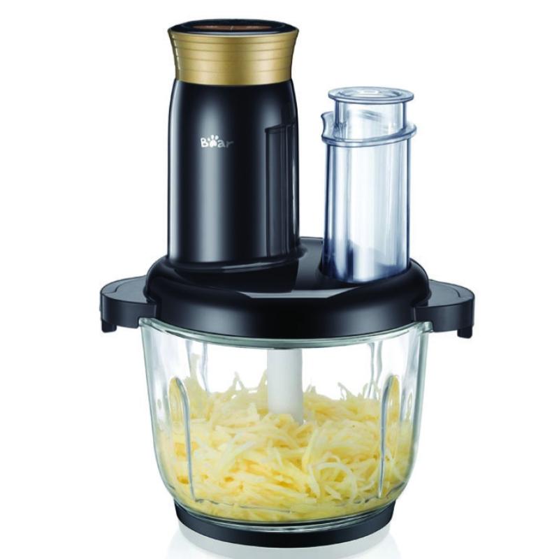 Top 10 Best Food Processor In Malaysia 2025 8 Bear Electric Multi Function Chopper QSJ B03R2